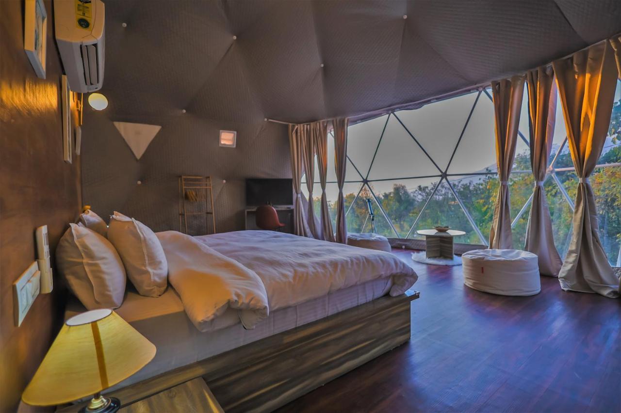 North Wind 57 Hotel Bir  Bagian luar foto