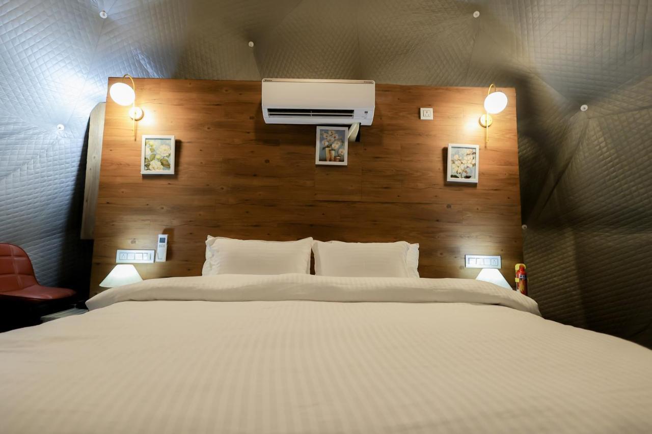 North Wind 57 Hotel Bir  Bagian luar foto