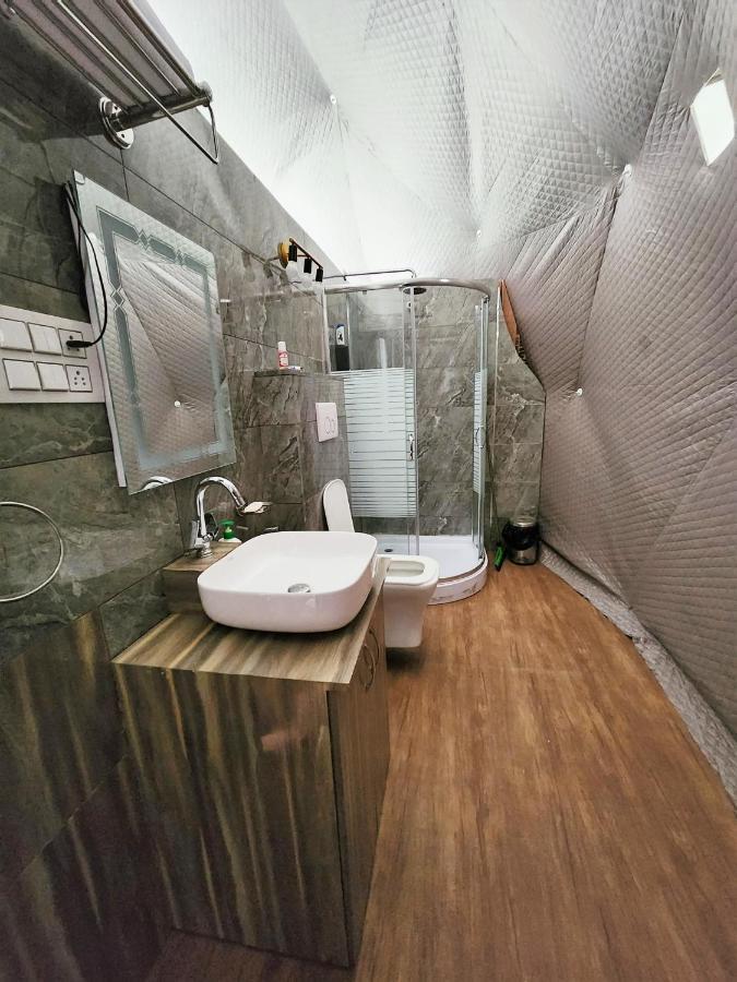 North Wind 57 Hotel Bir  Bagian luar foto