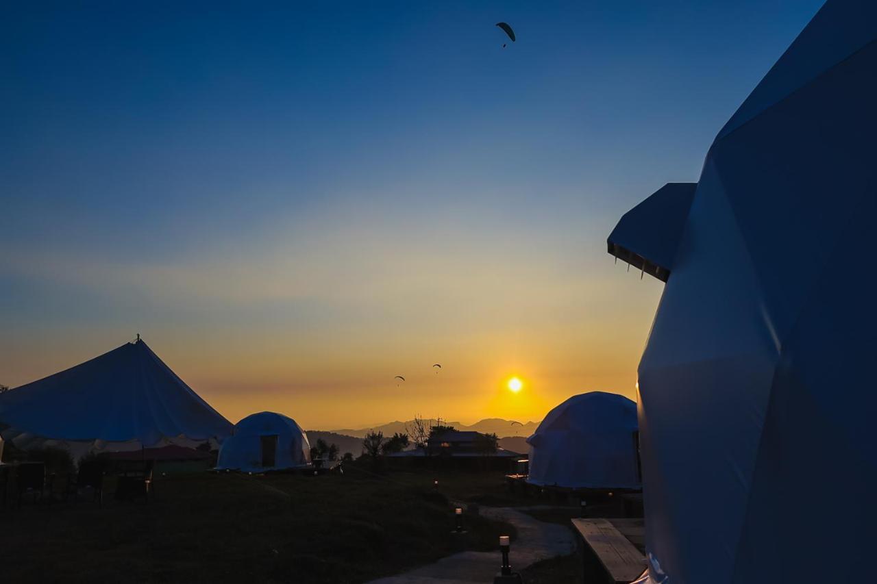 North Wind 57 Hotel Bir  Bagian luar foto