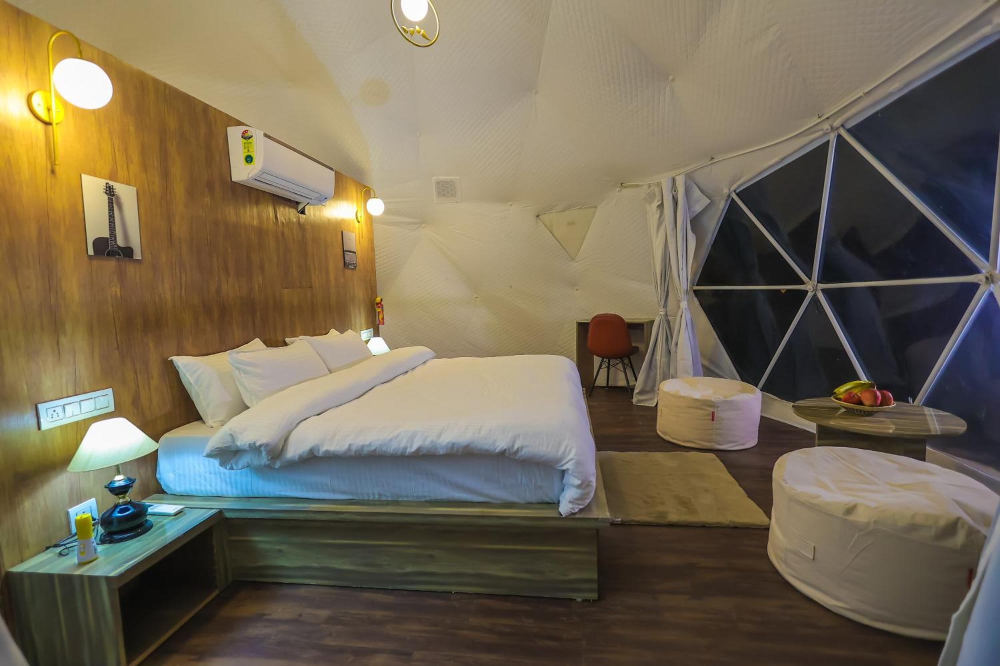 North Wind 57 Hotel Bir  Bagian luar foto